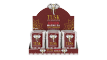 Tusk - Kratom Capsules - Maeng Da Red - 275ct Display of 6 (MSRP $25.99ea)