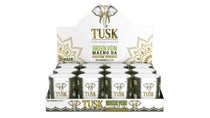 Tusk - Kratom Powder - Maeng Da Green - 30g Display of 12 (MSRP $7.99ea)
