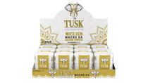 Tusk - Kratom Powder - Maeng Da White - 30g Display of 12 (MSRP $7.99ea)