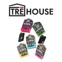TRE House - Magic Mushroom Disposable Vape 2g (Pack of 6) *Drop Ship* (MSRP $39.99 Each)