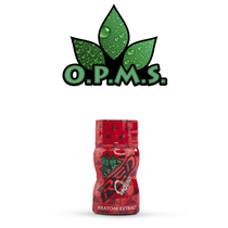 OPMS - Red Shots 8.8ml - 50ct Display (MSRP $19.99ea)