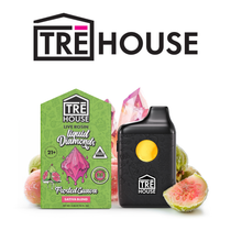 TRE House - Live Rosin Liquid Diamonds Blend Disposable 3.5g (Pack of 6) *Drop Ship* (MSRP $29.99 Each)