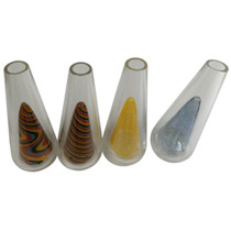 Puffco Peak Compatible Topper - 5.5" US Color Stripe Perc (MSRP $35.00)