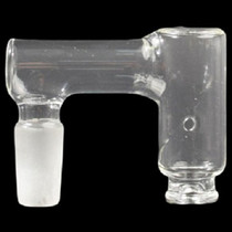 2" Puffco Pivot Compatible Water Pipe Converter - 14M (MSRP $10.00)