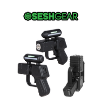 SeshGear - Ray Gun 510 Carto Battery 500mAh *Drop Ship* (MSRP $23.99)