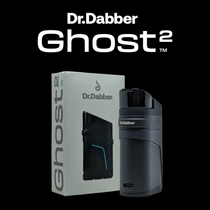 Dr. Dabber - Ghost² Pocket Rig Vaporizer Kit (MSRP $119.95)