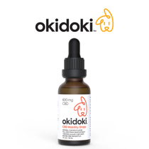 Okidoki - Full Spec CBD Mobility Drops for Pets 600mg 30ML (Pack of 6) *Drop Ship* (MSRP $44.99 Each)