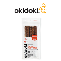 Okidoki - CBD Beef Jerky Bites for Pets 200MG 5ct (Pack of 6) *Drop Ship* (MSRP $24.99 Each)