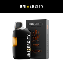 University - THCa Liquid Diamond Disposable 2.5g (Display of 10) *Drop Ship* (MSRP $24.99 Each)