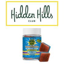Hidden Hills - Mini Mart Double Troublez 10000mg 10ct - Display of 6 (MSRP $19.99ea)