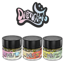 Dreamer - DUO THCa Flower 3.5g (Display of 8) *Drop Ship* (MSRP $44.99 Each)