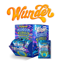 Wunder - MAXX Entheogenic Mushroom Tablets 1ct (Display of 30) *Drop Ship* (MSRP $9.99 Each)