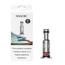 SMOK - LP1 Meshed Coil - Pack of 5 (MSRP $20.00)