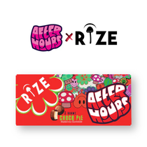 After Hours x RIZE- Nootropic Mushroom Chocolate Bar 5g (Box of 10) *Drop Ship* (MSRP $30.00 Each)