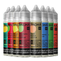 Pacha Syn Tobacco-Free Nicotine E-Liquid 60ml (MSRP $22.00)