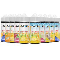 7 Daze Fusion E-Liquid 100ml (MSRP $20.00)