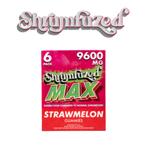 Shrumfuzed - MAX Mushroom Gummies 6ct 1600mg (MSRP $39.99)
