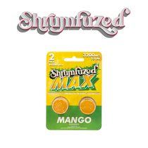 Shrumfuzed - MAX Mushroom Gummies 2ct 1600mg (MSRP $19.99)