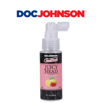 GoodHead Juicy Head Dry Mouth Spray 2oz by Doc Johnson *Drop Ship* (MSRP $19.00)