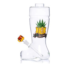 Hemper - XL Das Boot Water Pipe - with 14M Bowl & 4mm Banger (MSRP $160.00)