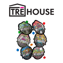 TRE House - Magic Mushroom Gummies 15ct (Pack of 10) *Drop Ship* (MSRP $24.99 Each)