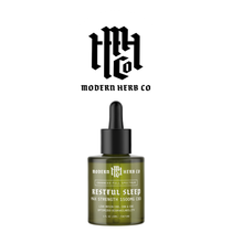 Modern Herb Co - Live CBD Resin Tincture 1500mg 1ct (Display of 6) *Drop Ship* (MSRP $50.00 Each)