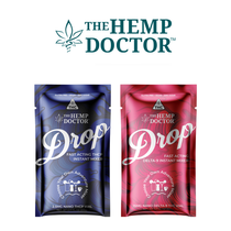 The Hemp Doctor - Drop Nano Drink Mixer 5ml 1ct (Display of 50) *Drop Ship* (MSRP $3.50 Each)