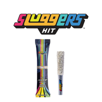 Sluggers - Juiced THCa Pre-Rolls 1ct 0.7g - Display of 36 (MSRP $10.00ea)