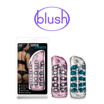 M For Men - Super Stroker by Blush *Drop Ship* (MSRP $23.99)