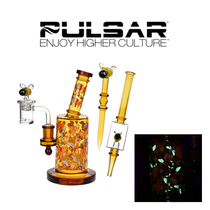 Pulsar - Greatest Hits Series 8" Wax Pipe Duo Set *Drop Ship* (MSRP $139.99)