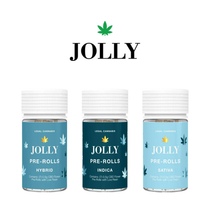 CBD Pre-Rolls 3.5g 7ct by JOLLY *Drop Ship* (MSRP $34.99)