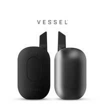Compass - 510 Threaded Carto Battery 550mAh by Vessel *Drop Ship* (MSRP $45.00)