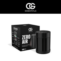 Zero Air Electronic Vacuum Stash Jar (Case of 12) by OG Essentials *Drop Ship* (MSRP $60.00 Each)
