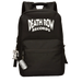 DRR - Smell Proof Throw Backpack - Black