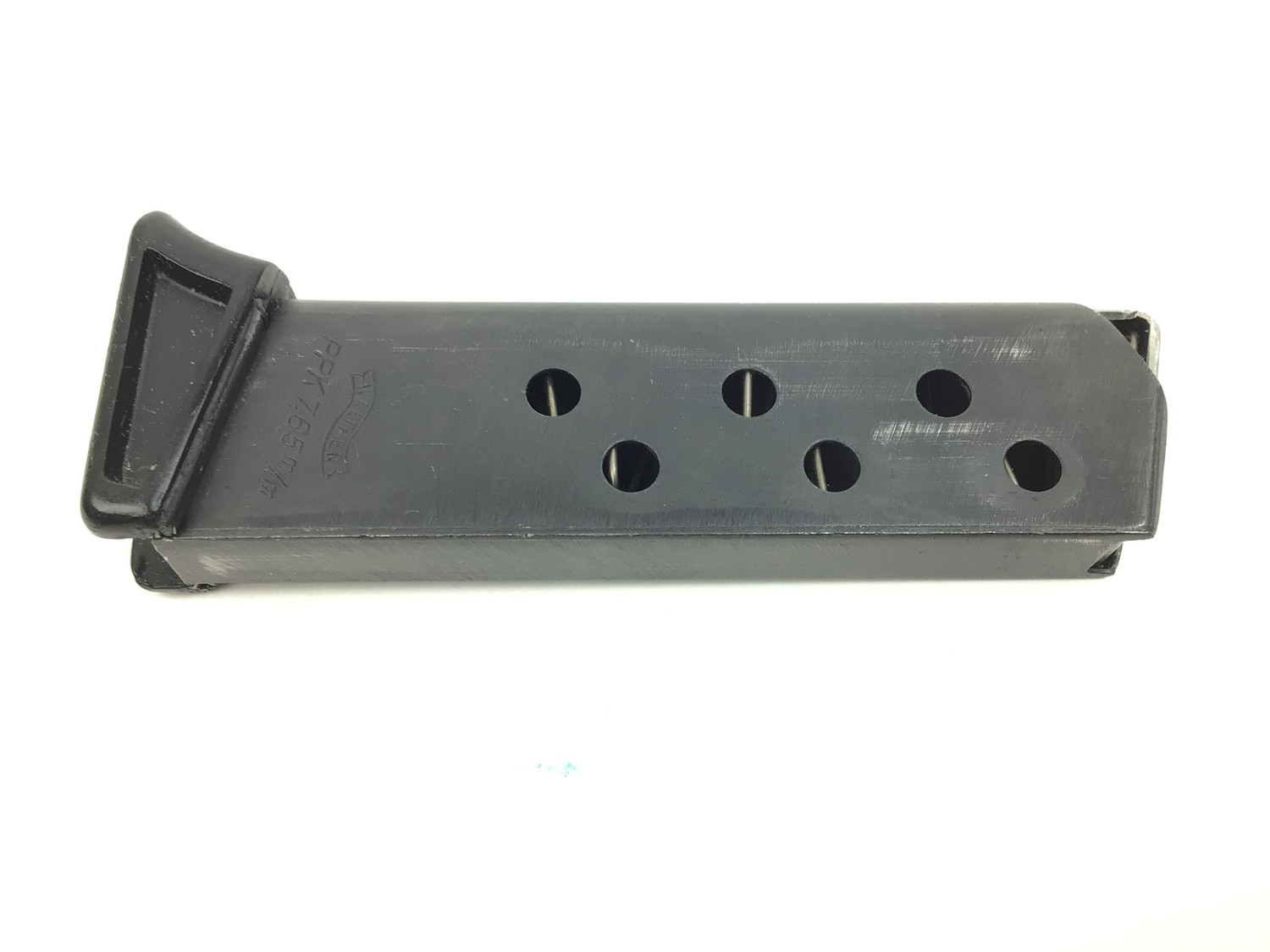 Wartime Walther PPK Finger Extension Magazine