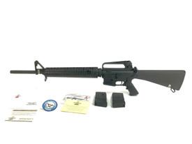 Unfired Bushmaster CMP Competition Rifle - XM15-E2S
