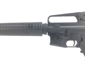 Unfired Bushmaster CMP Competition Rifle - XM15-E2S