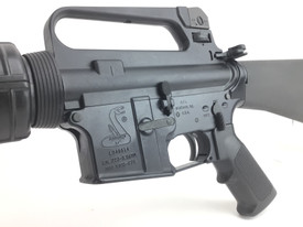 Unfired Bushmaster CMP Competition Rifle - XM15-E2S