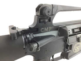 Unfired Bushmaster CMP Competition Rifle - XM15-E2S