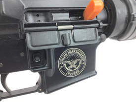 Unfired Bushmaster CMP Competition Rifle - XM15-E2S