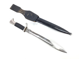 German WWII Wehrmacht Dress Bayonet - Rare Distributor-Marked