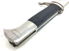 German WWII Wehrmacht Dress Bayonet - Rare Distributor-Marked