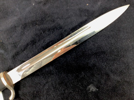 German WWII Wehrmacht Dress Bayonet - Rare Distributor-Marked