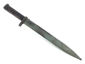 German Imperial WWI Ersatz Combat Bayonet