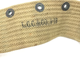 WWI US Army M1910 Cartridge Belt