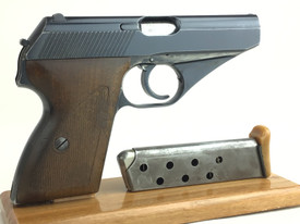 Early Commercial Mauser HSc