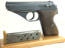 Early Commercial Mauser HSc