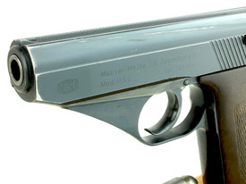 Early Commercial Mauser HSc