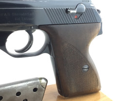 Early Commercial Mauser HSc