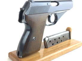 Early Commercial Mauser HSc